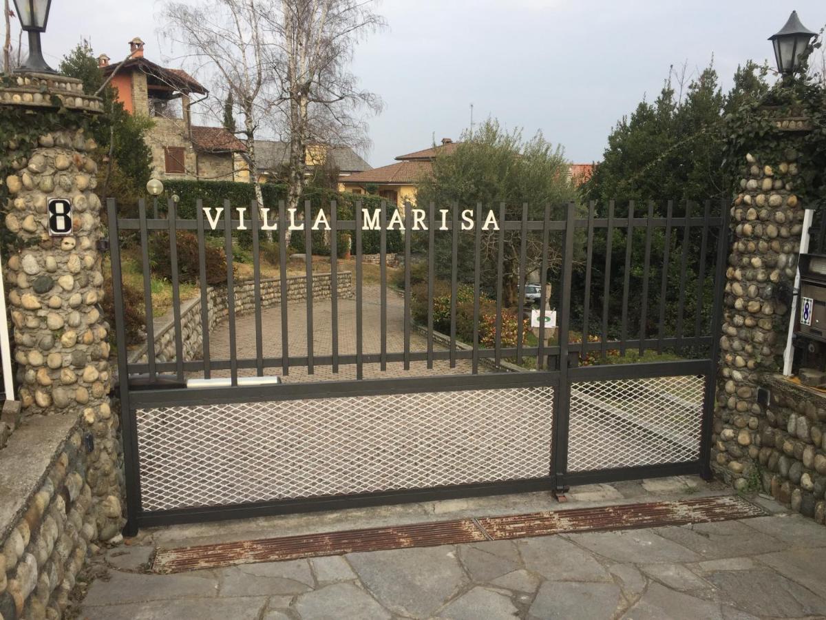 Villa Marisa Nebbiuno Εξωτερικό φωτογραφία